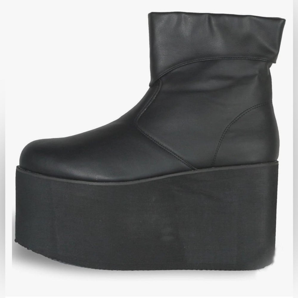Monster Adult Shoes - Frankenstein Boots